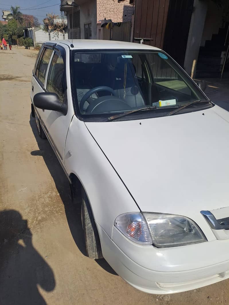 Suzuki Cultus VXR 2015 1