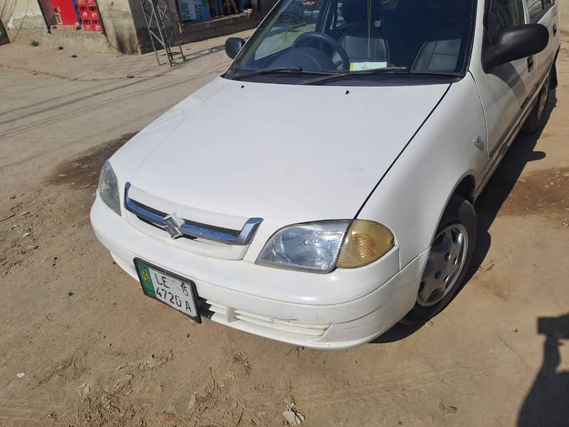 Suzuki Cultus VXR 2015 6