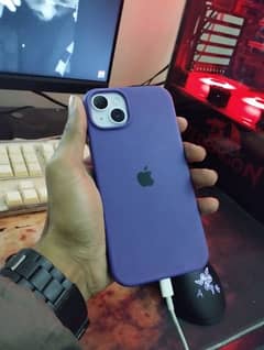 Iphone 14 plus non pta like new