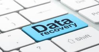 Recover data