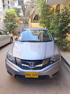 Honda City IVTEC 2018