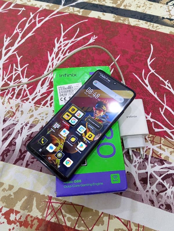 Infinix Hot 30 ( 8/128 ) 3