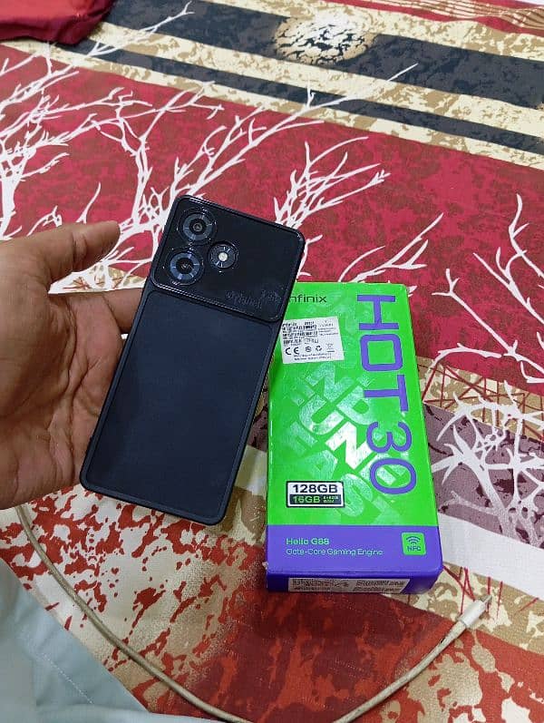 Infinix Hot 30 ( 8/128 ) 9