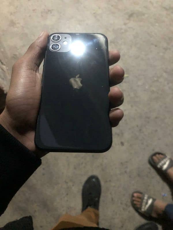 iPhone 11 for sale and exchange 1