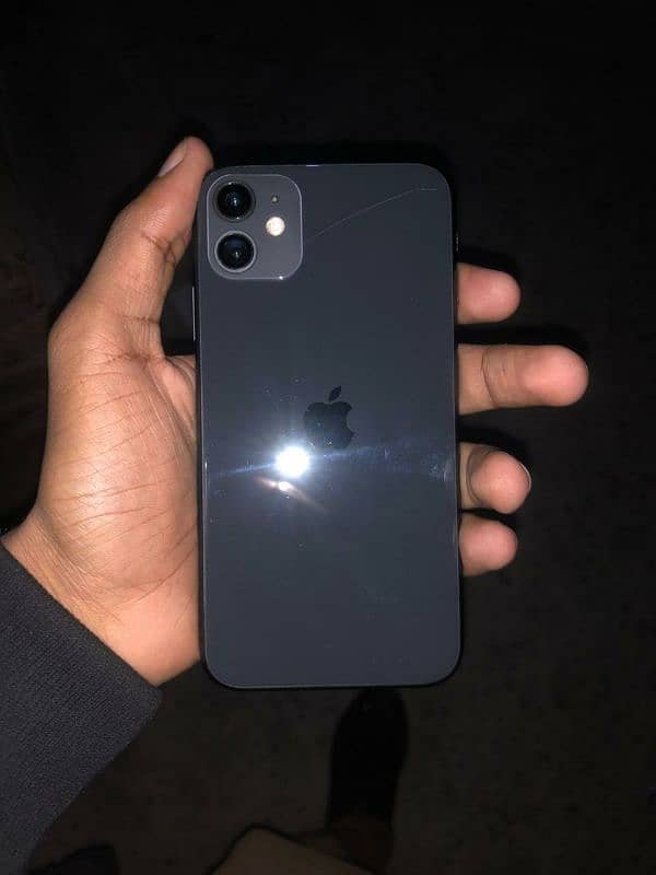 iPhone 11 for sale and exchange 3