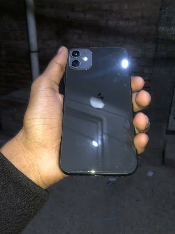 iPhone 11 for sale and exchange 5