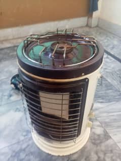 gas heater