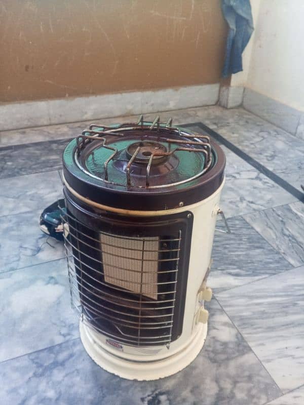 gas heater 1