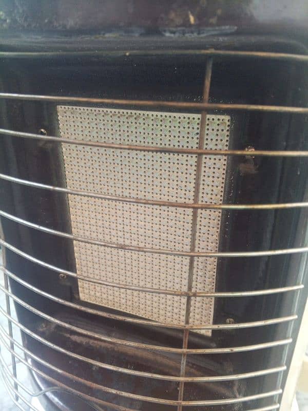 gas heater 2