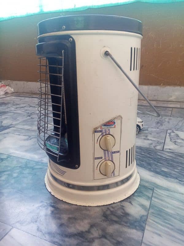 gas heater 3