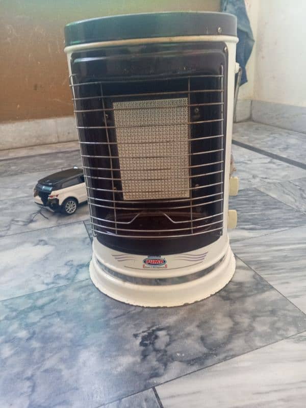 gas heater 4