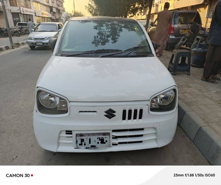 Suzuki Alto VXR 2022 345-2984439 0