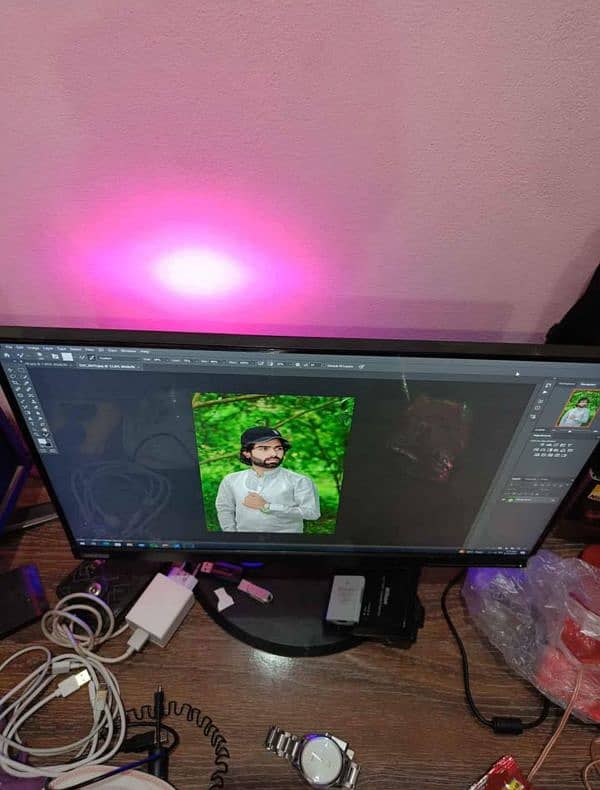 Lenovo T22i Borderless LED Monitor – Perfect Condition! 3