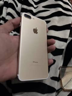 iphone 7 plus 128gb PTA