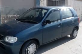 Suzuki Alto VXR 2007