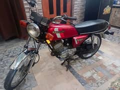 Kawasaki modal 1990 condition new