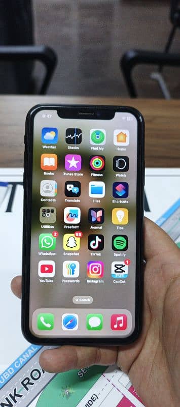 iPhones XR Black 0