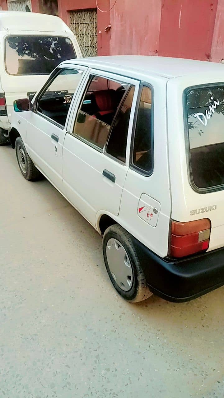 Suzuki Mehran VX 1992 0