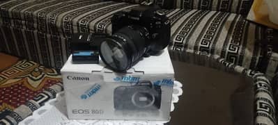 Canon 80D