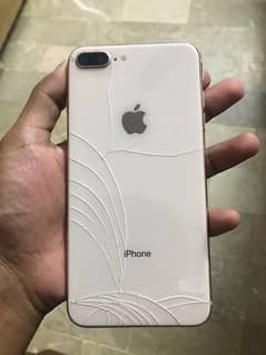 Iphone 8 plus 256 PTA approved