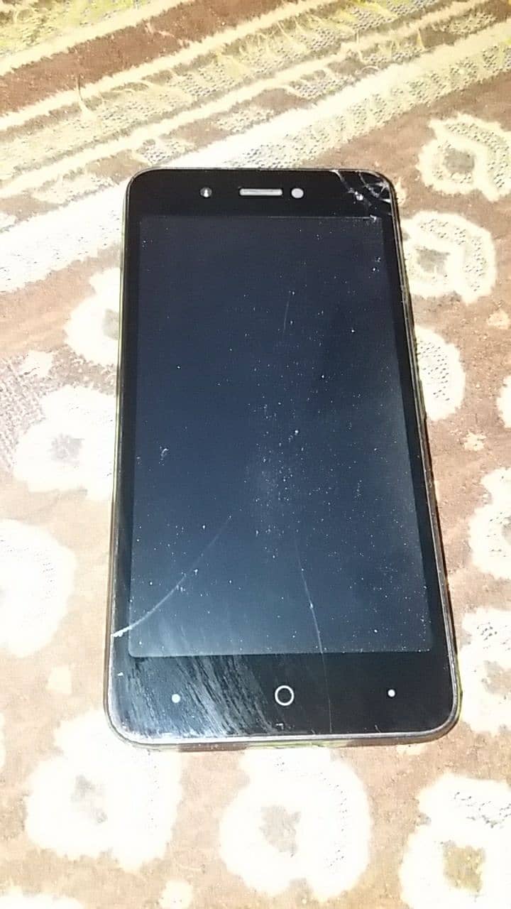 Itel A25 pro 1