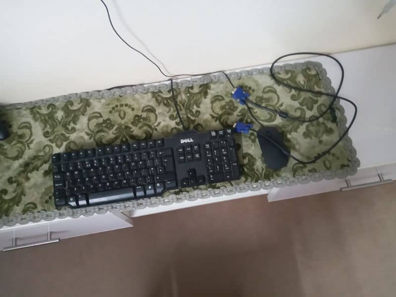 keyboard+mouse+wire 4