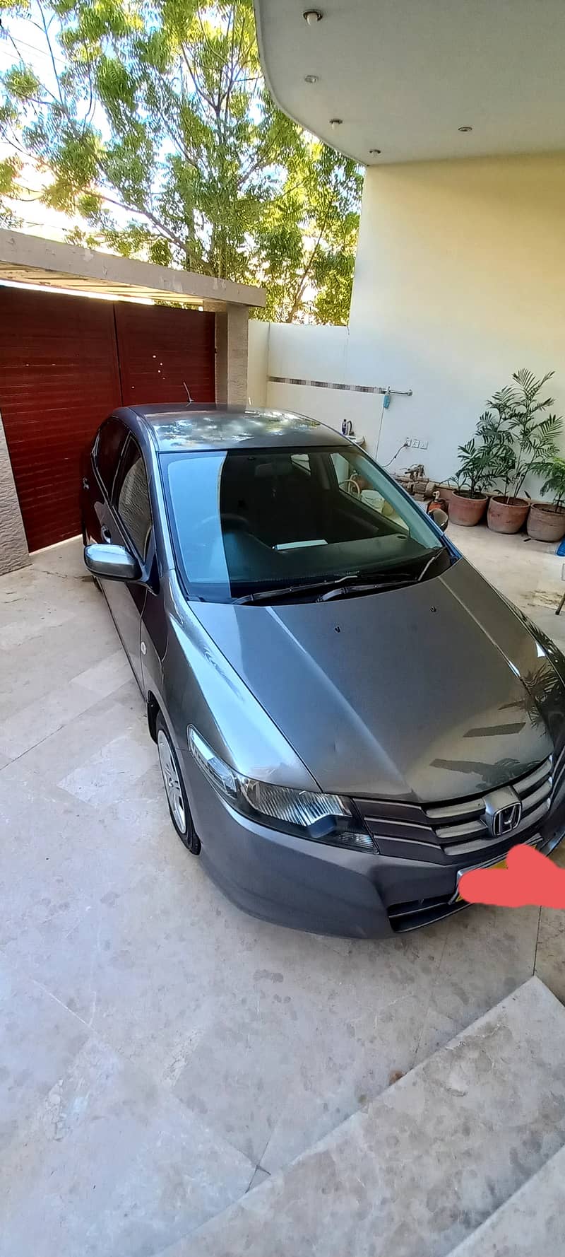 Honda City IVTEC 2010 0