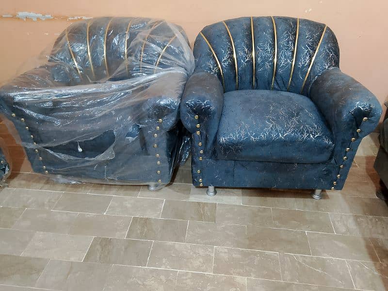 sofa set 7 seator 2