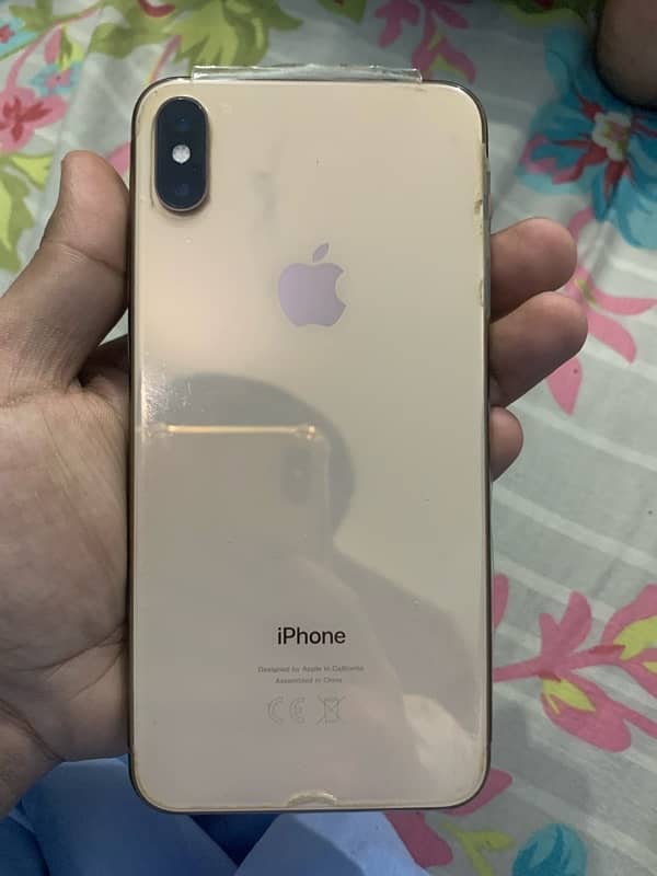 non pta iphone xs max 0