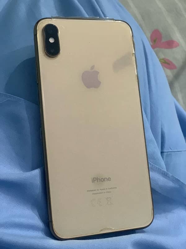 non pta iphone xs max 5