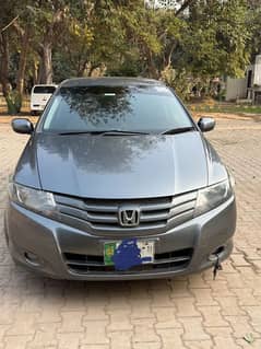 Honda City | 2011 Model | Lahore Register