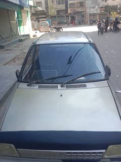 Suzuki Mehran VXR 2014