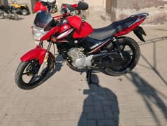 Yamaha YBR125