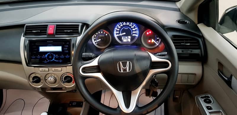 Honda City IVTEC 2018 5