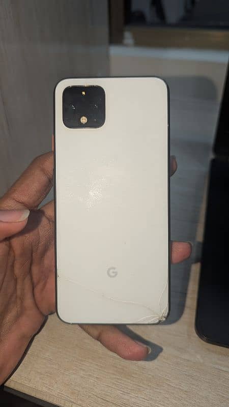 google pixel 4 0