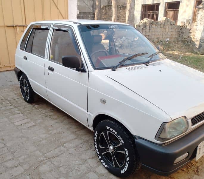 Suzuki Alto 2006 1