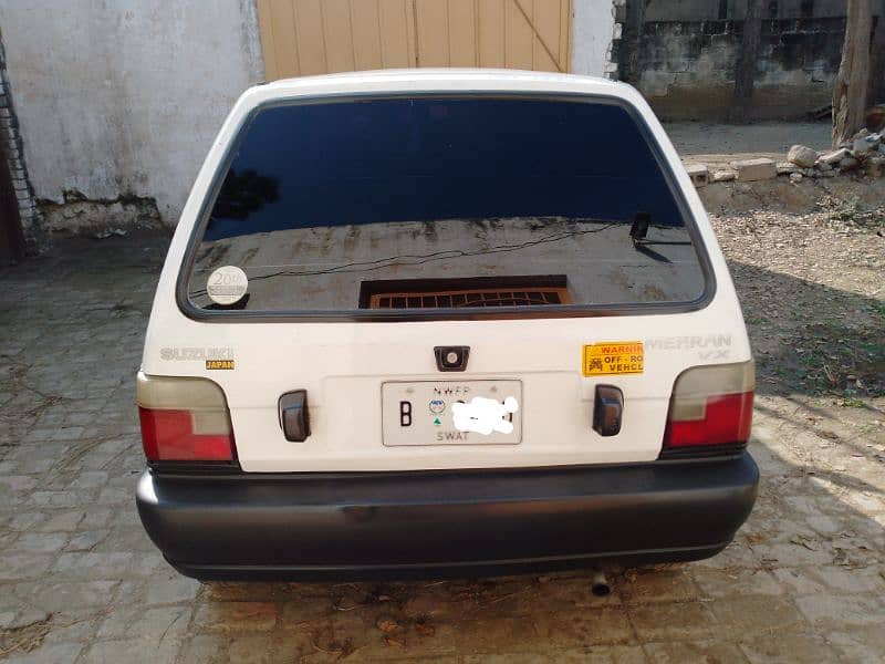 Suzuki Alto 2006 3