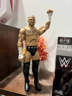 WWE Action Figures Wrestlers