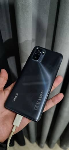 Redmi Note 10 Grey 4/128 GB