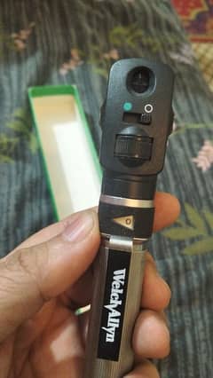 ophthalmoscope made in USA