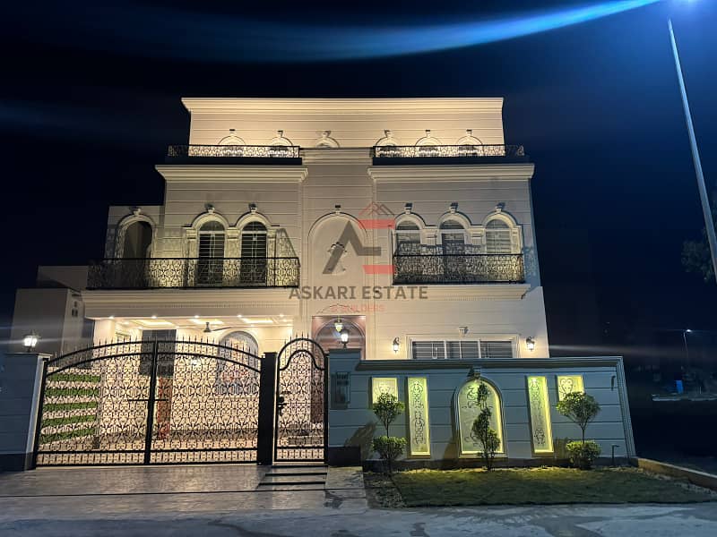 10 MARLA BRAND NEW DOUBLE STORY HOUSE AVAILABLE FOR SALE, IN CITI HOUSING GUJRANWALA 0