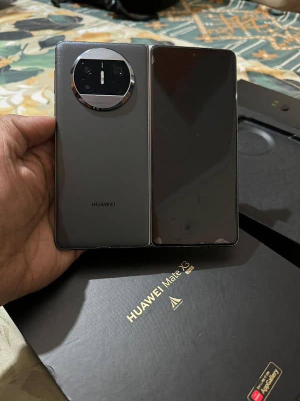 huawei mate x3 3