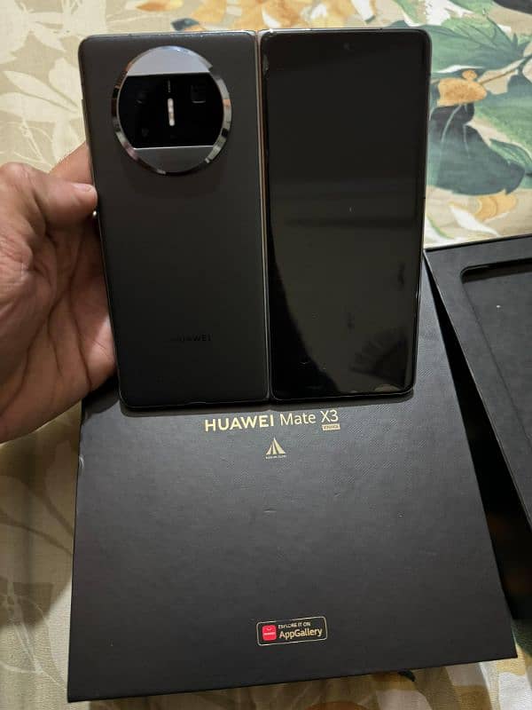 huawei mate x3 4