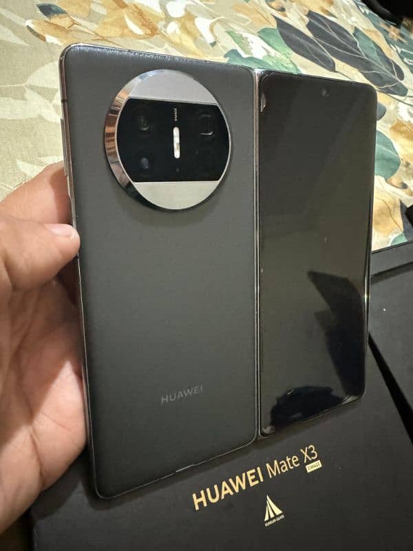 huawei mate x3 7