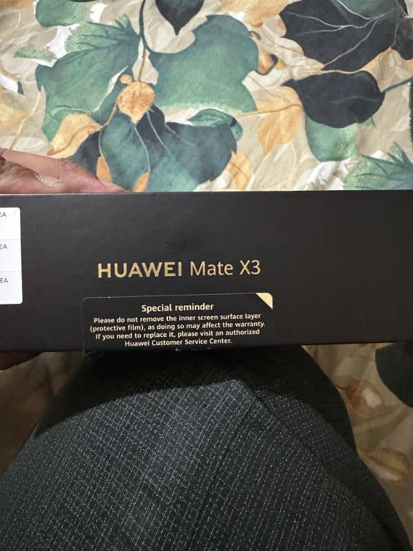 huawei mate x3 8