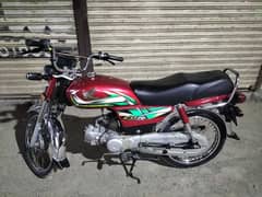 Honda CD 70 in mint condition