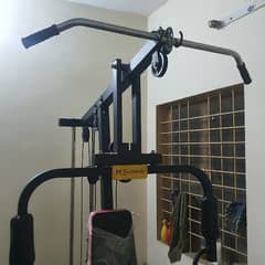 full body exercise machine