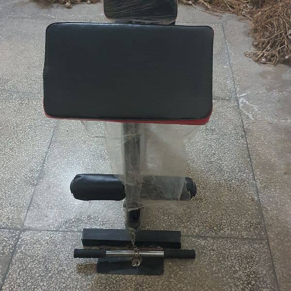 full body exercise machine 1