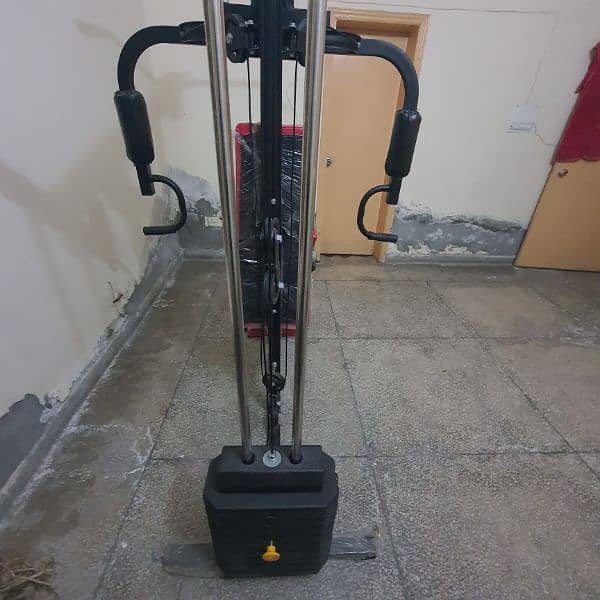 full body exercise machine 3