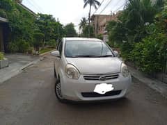 Toyota Passo 2010 (BoON)